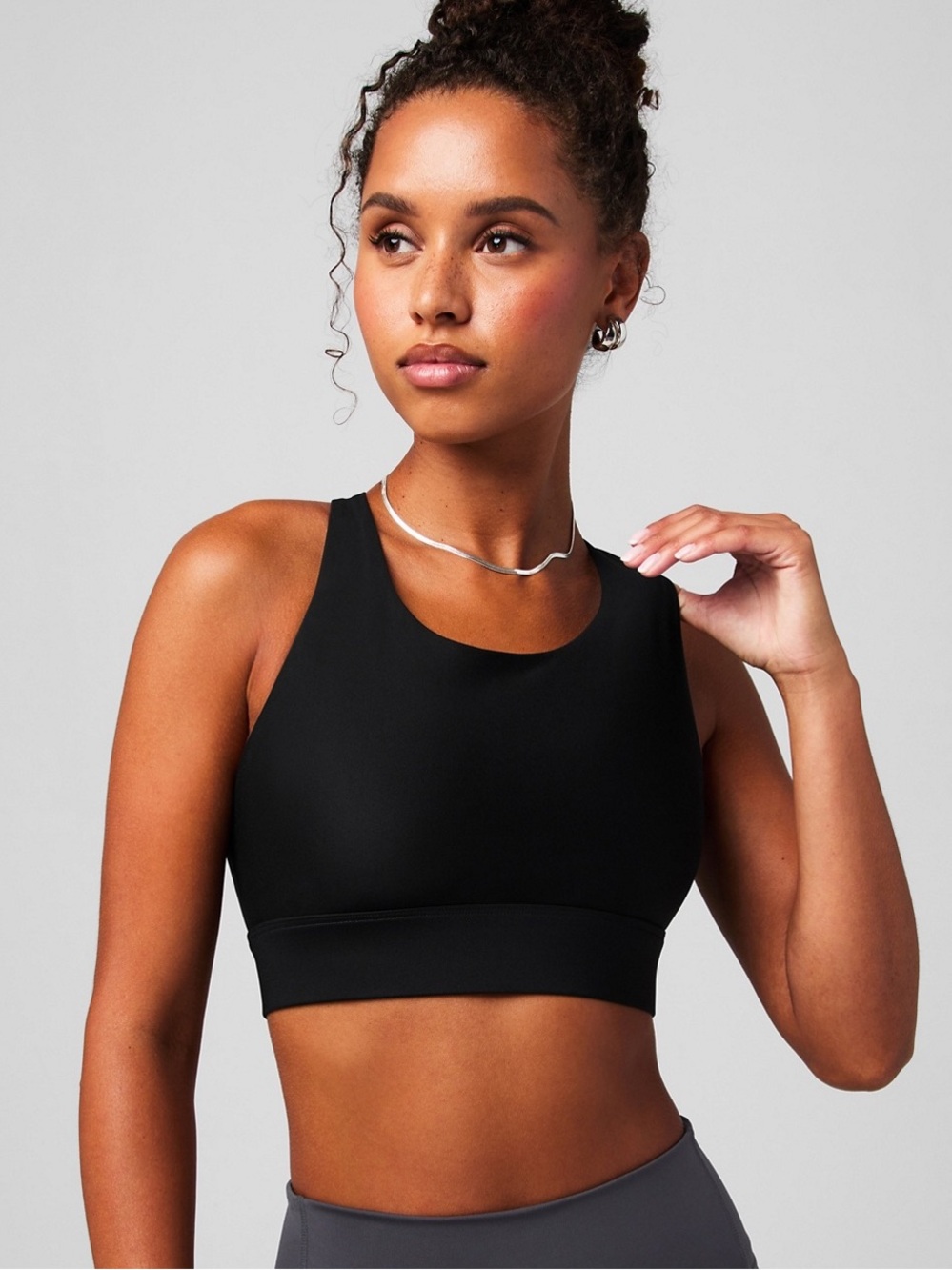 Fabletics No-Bounce High Impact Sports Bra - size XS-